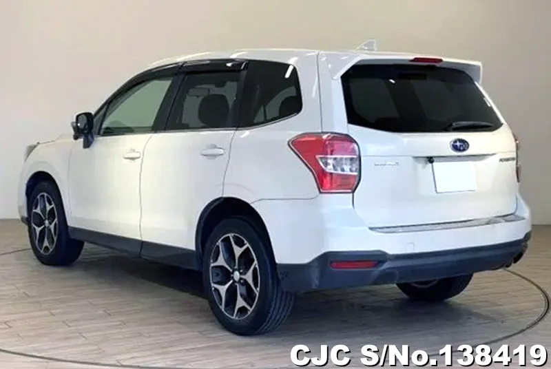 2015 Subaru / Forester Stock No. 138419