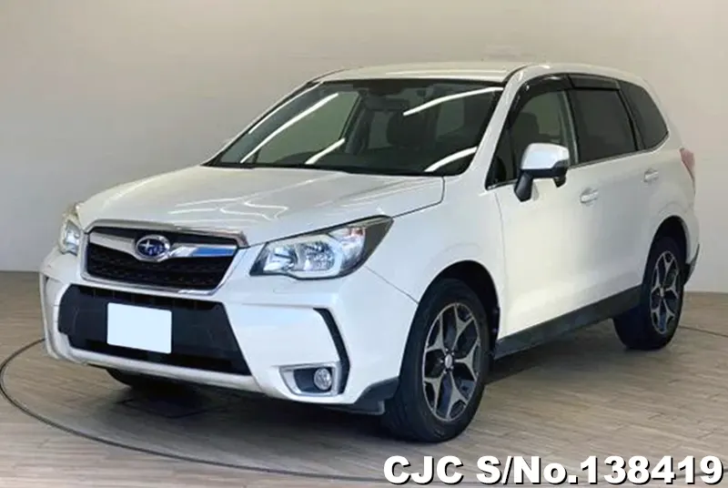 2015 Subaru / Forester Stock No. 138419