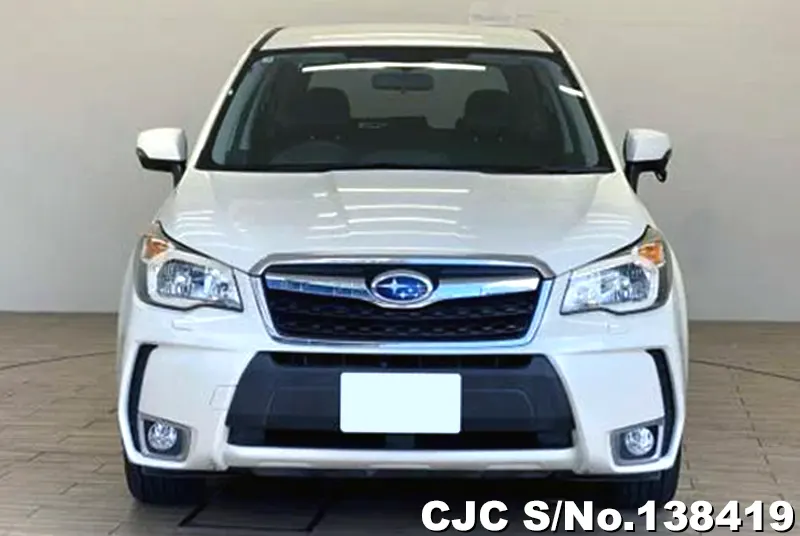 2015 Subaru / Forester Stock No. 138419