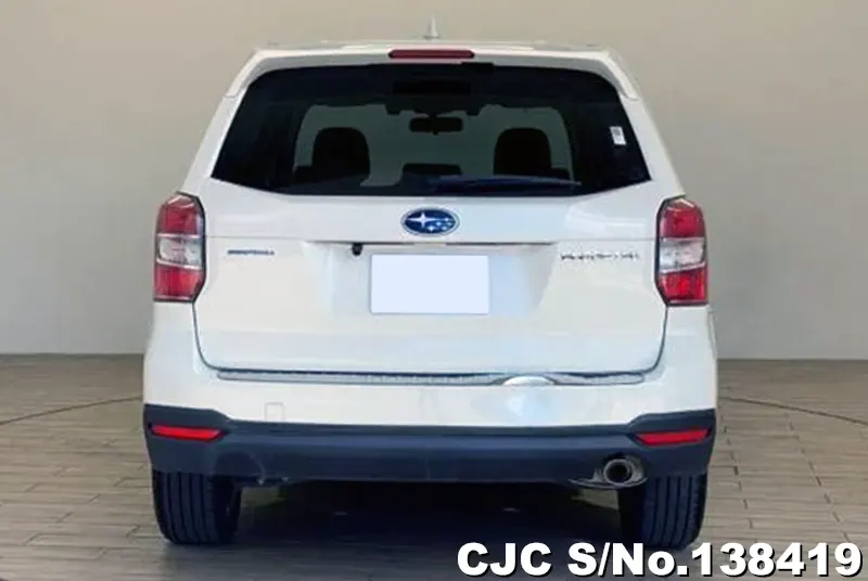 2015 Subaru / Forester Stock No. 138419
