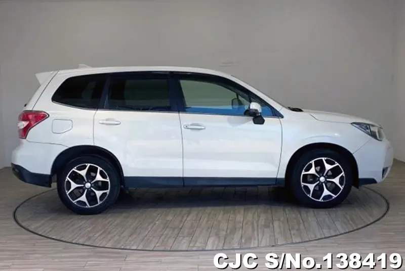 2015 Subaru / Forester Stock No. 138419