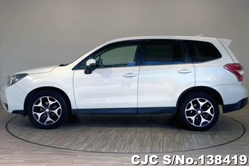2015 Subaru / Forester Stock No. 138419