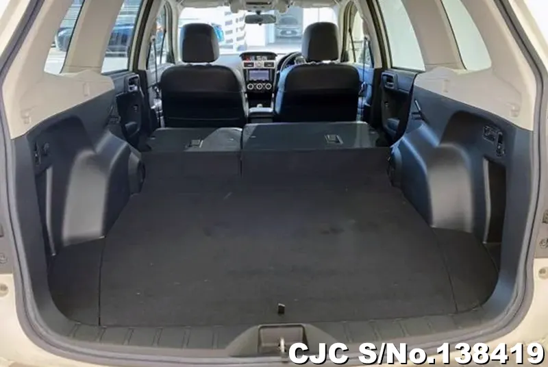 2015 Subaru / Forester Stock No. 138419