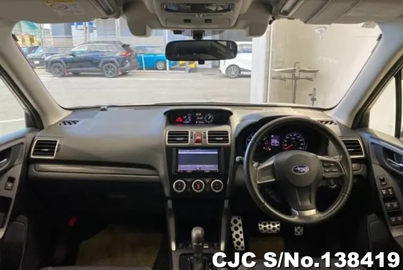 2015 Subaru / Forester Stock No. 138419