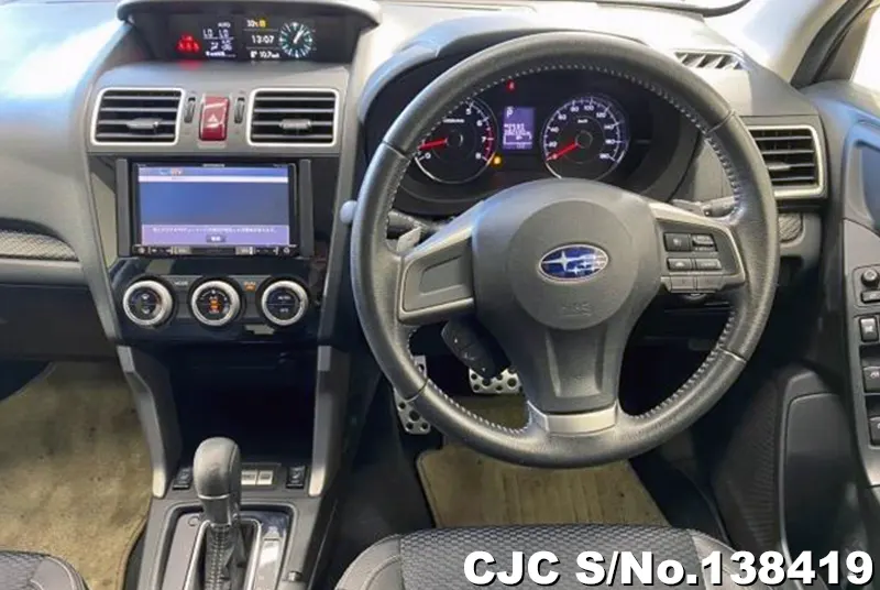 2015 Subaru / Forester Stock No. 138419