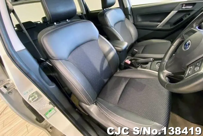 2015 Subaru / Forester Stock No. 138419