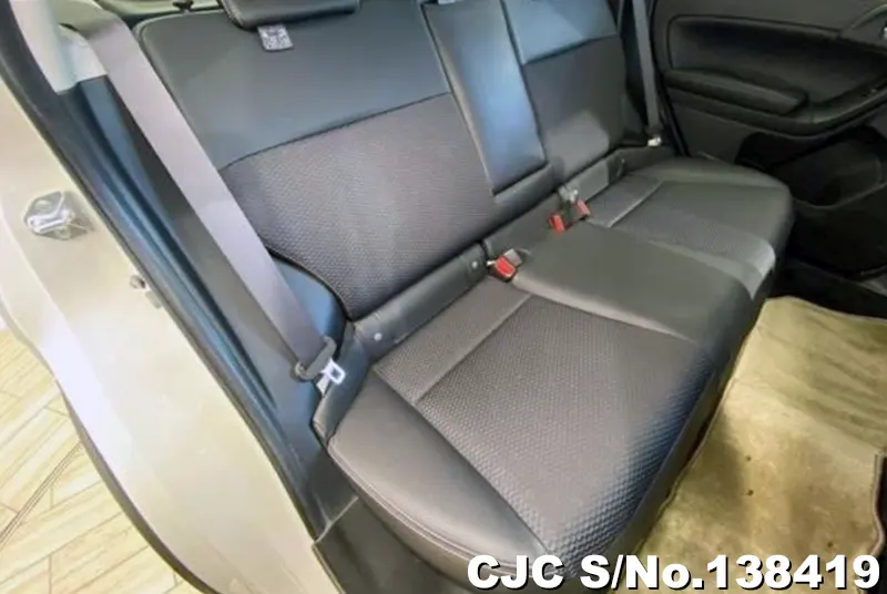 2015 Subaru / Forester Stock No. 138419