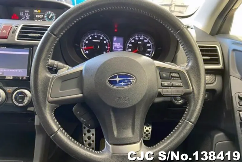 2015 Subaru / Forester Stock No. 138419