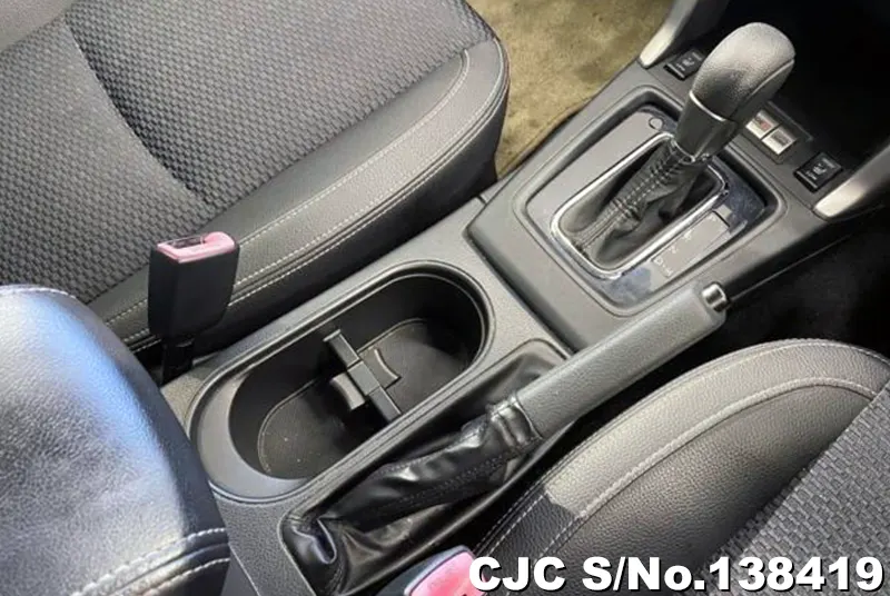 2015 Subaru / Forester Stock No. 138419