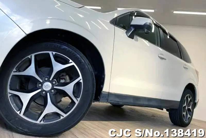 2015 Subaru / Forester Stock No. 138419