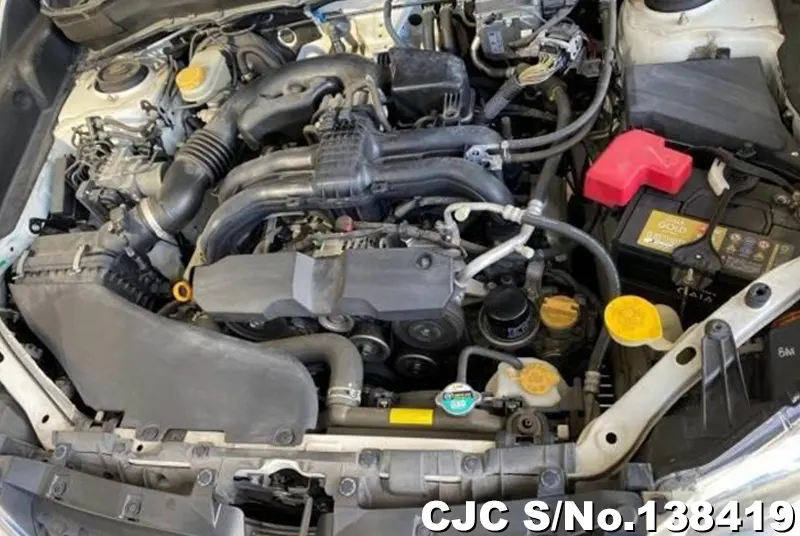 2015 Subaru / Forester Stock No. 138419