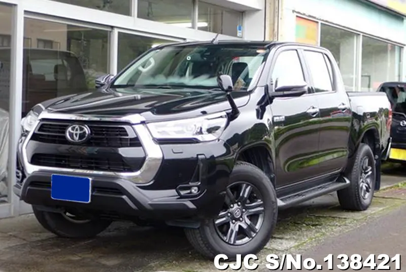 2020 Toyota / Hilux Stock No. 138421