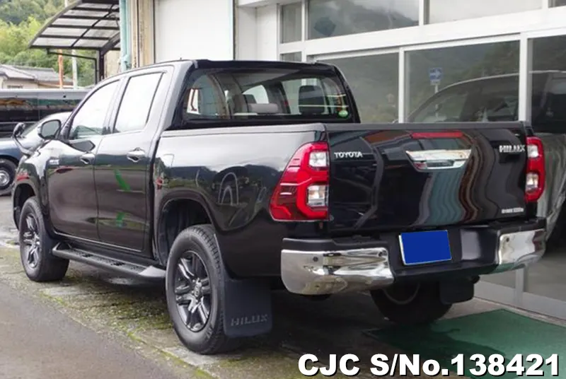 2020 Toyota / Hilux Stock No. 138421