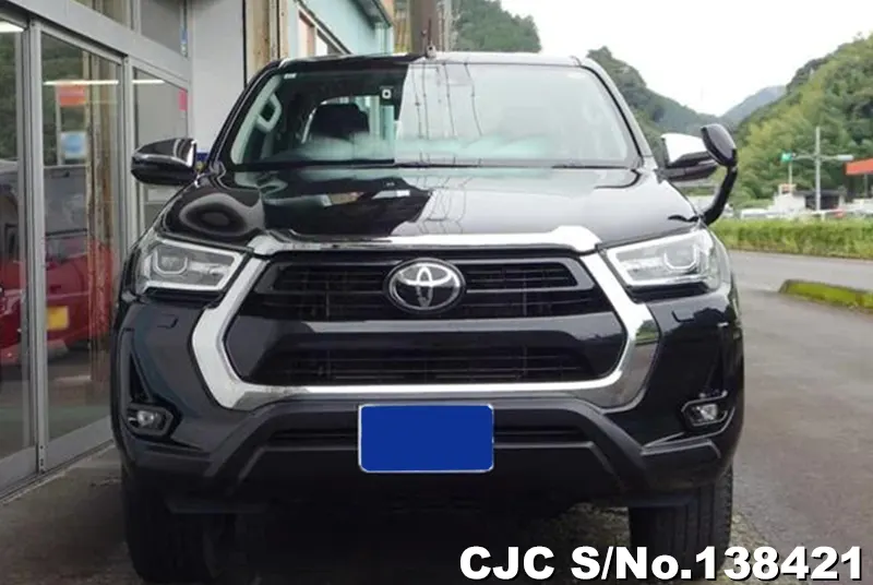 2020 Toyota / Hilux Stock No. 138421