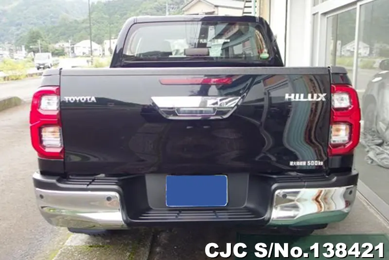 2020 Toyota / Hilux Stock No. 138421