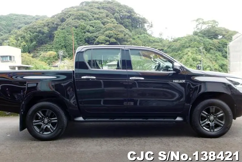 2020 Toyota / Hilux Stock No. 138421