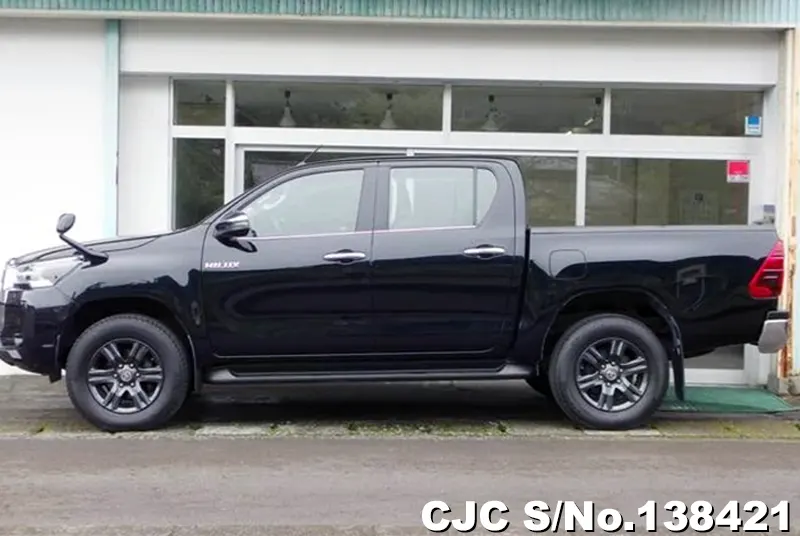 2020 Toyota / Hilux Stock No. 138421