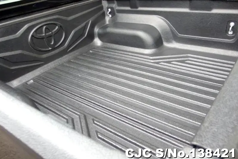 2020 Toyota / Hilux Stock No. 138421