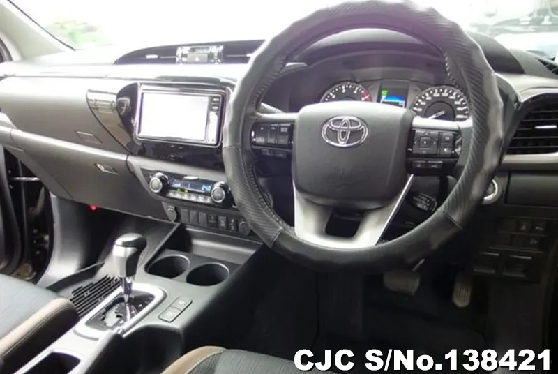 2020 Toyota / Hilux Stock No. 138421