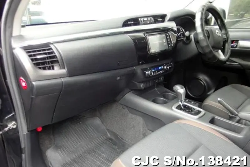 2020 Toyota / Hilux Stock No. 138421