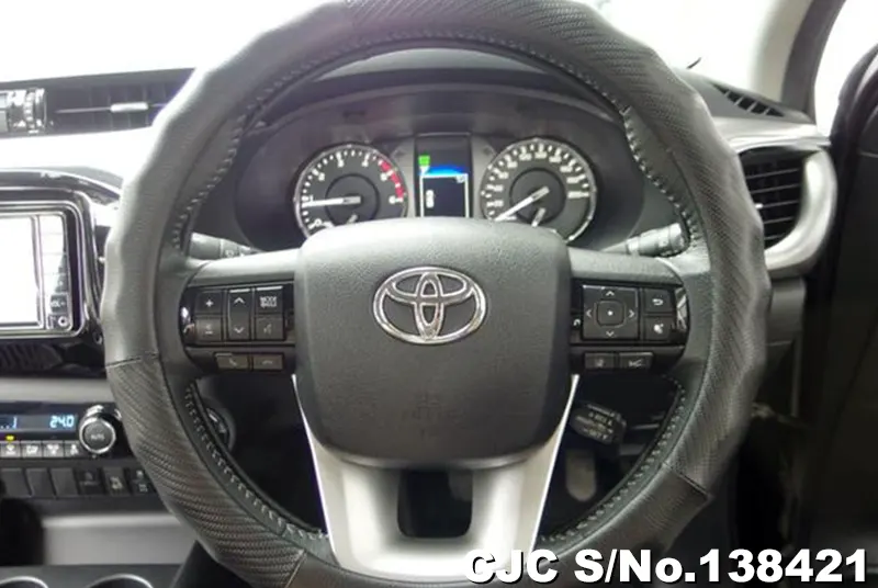 2020 Toyota / Hilux Stock No. 138421