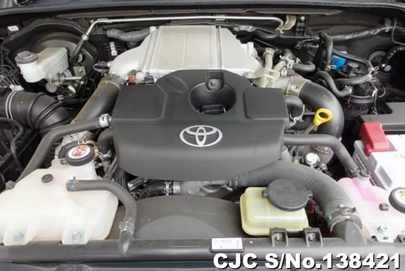 2020 Toyota / Hilux Stock No. 138421