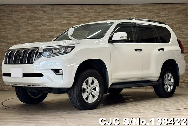 2021 Toyota / Land Cruiser Prado Stock No. 138422