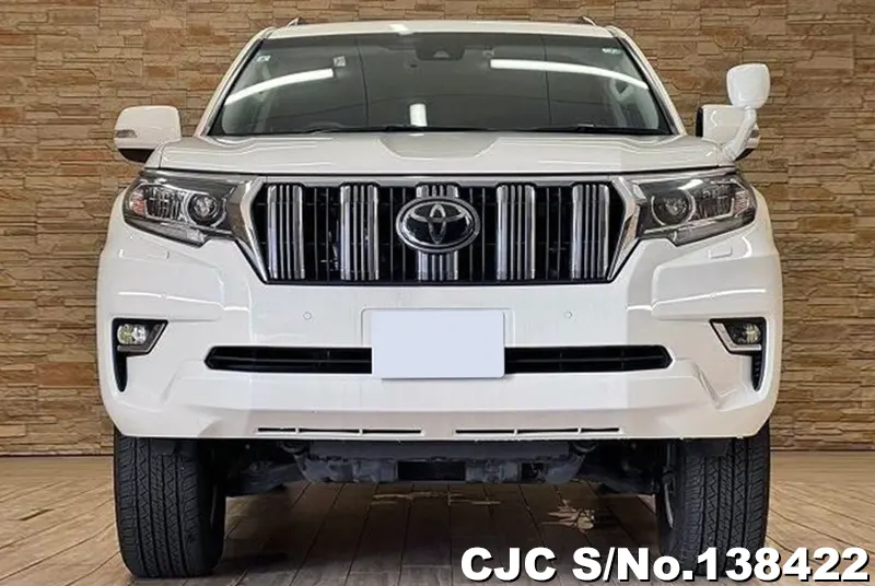 2021 Toyota / Land Cruiser Prado Stock No. 138422