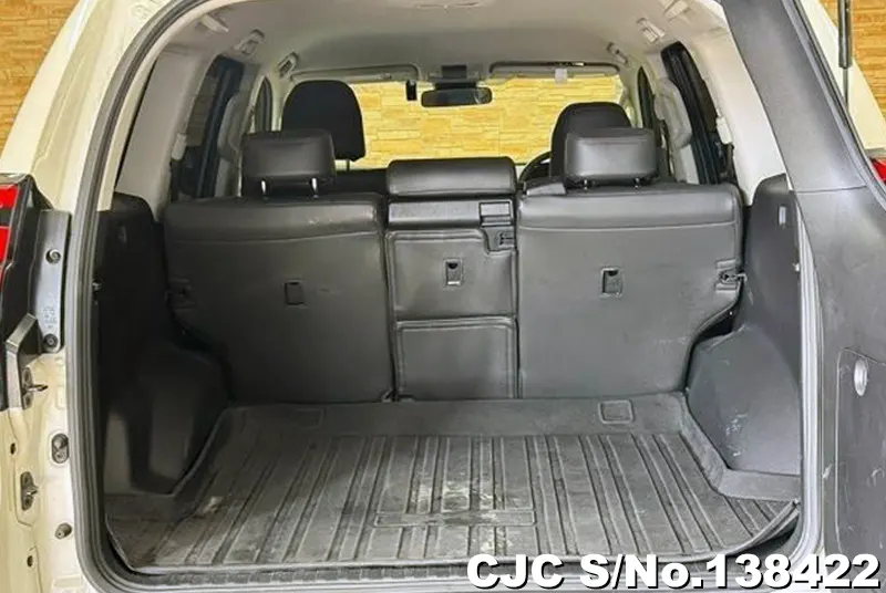 2021 Toyota / Land Cruiser Prado Stock No. 138422