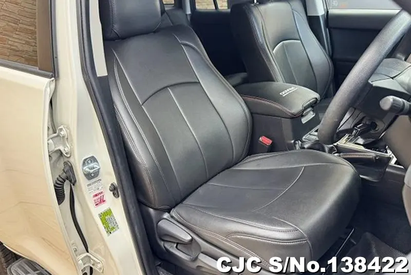 2021 Toyota / Land Cruiser Prado Stock No. 138422