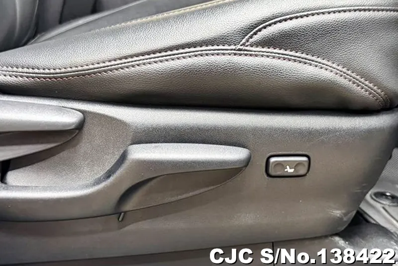 2021 Toyota / Land Cruiser Prado Stock No. 138422