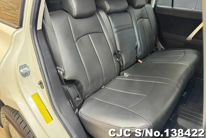 2021 Toyota / Land Cruiser Prado Stock No. 138422