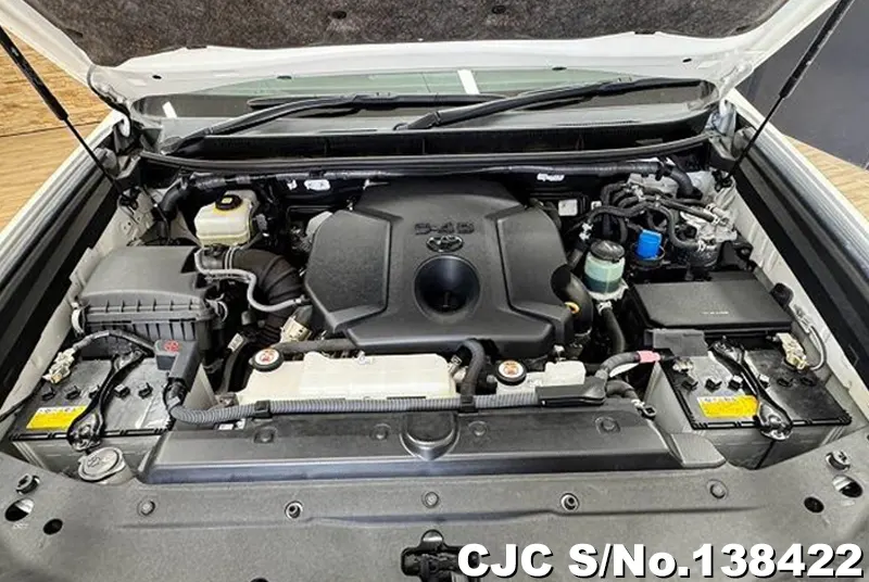 2021 Toyota / Land Cruiser Prado Stock No. 138422