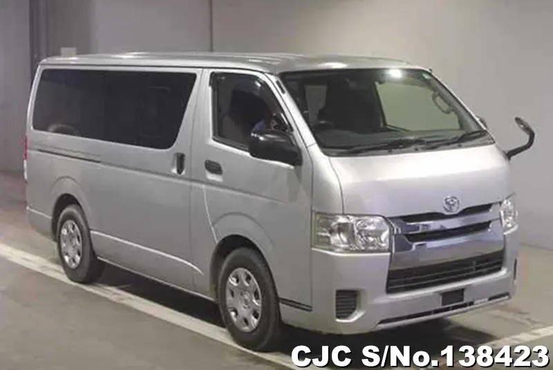 2015 Toyota / Hiace Stock No. 138423