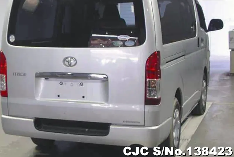 2015 Toyota / Hiace Stock No. 138423
