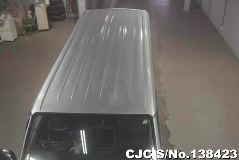 2015 Toyota / Hiace Stock No. 138423