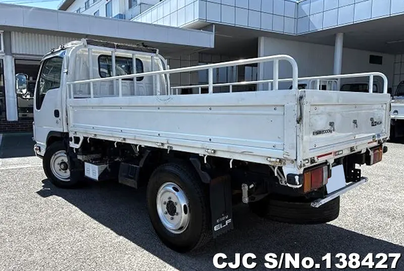 2014 Isuzu / Elf Stock No. 138427