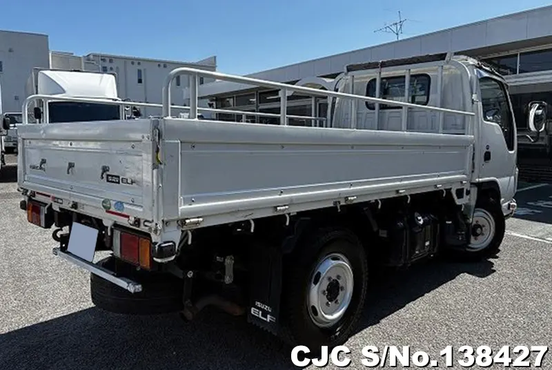 2014 Isuzu / Elf Stock No. 138427