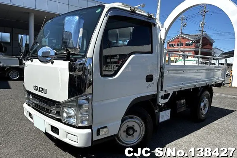 2014 Isuzu / Elf Stock No. 138427