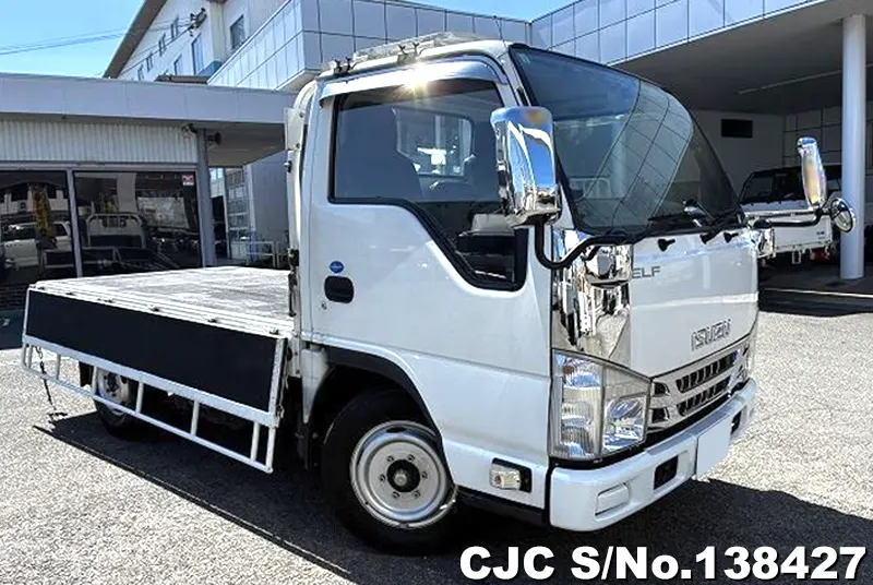 2014 Isuzu / Elf Stock No. 138427