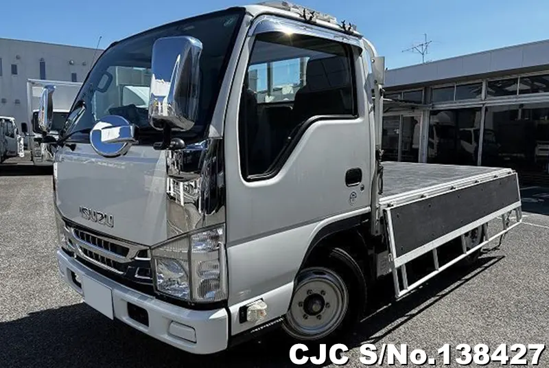 2014 Isuzu / Elf Stock No. 138427