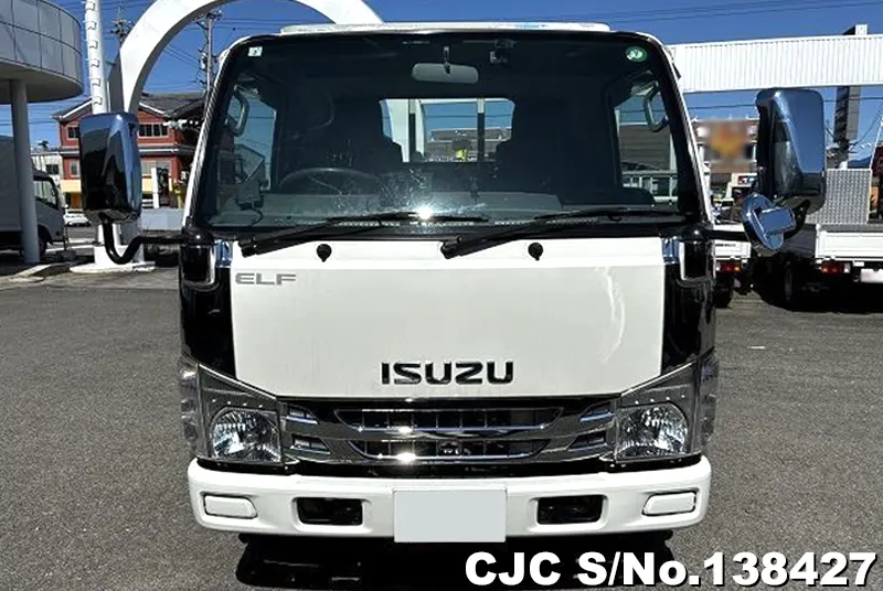 2014 Isuzu / Elf Stock No. 138427