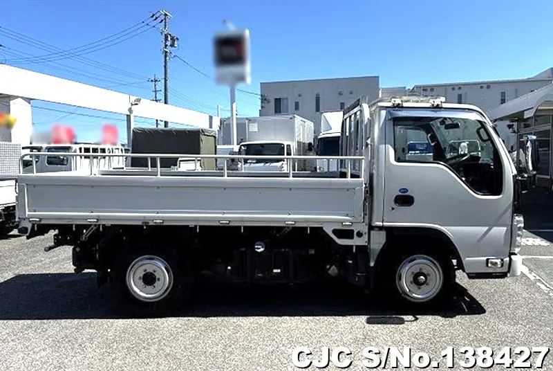 2014 Isuzu / Elf Stock No. 138427