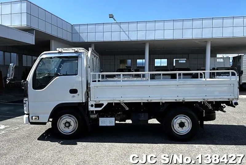 2014 Isuzu / Elf Stock No. 138427