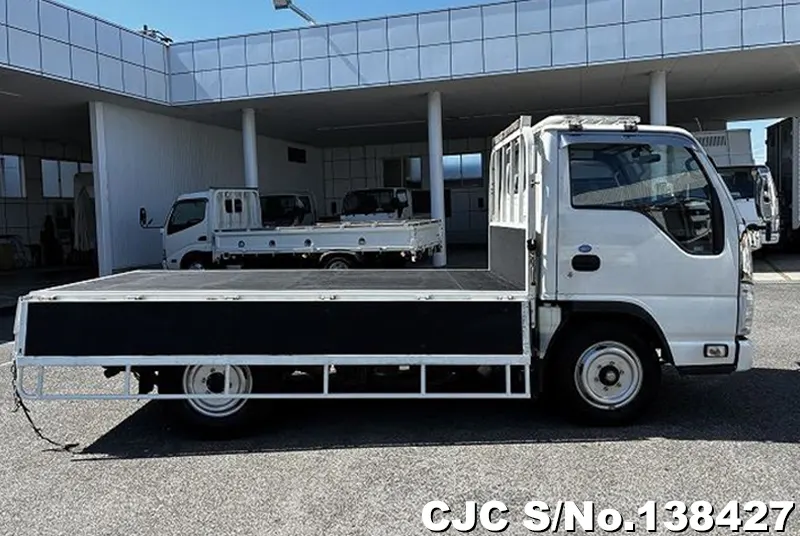 2014 Isuzu / Elf Stock No. 138427