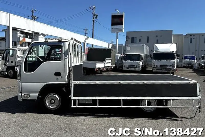 2014 Isuzu / Elf Stock No. 138427