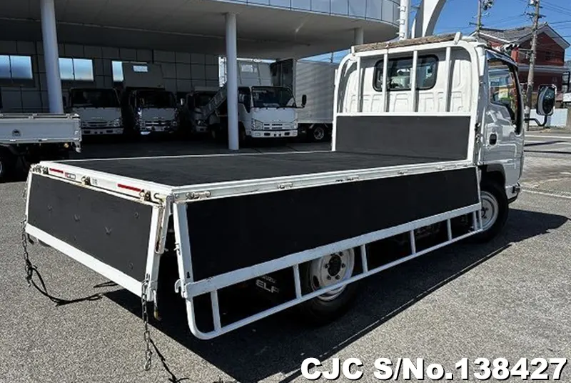 2014 Isuzu / Elf Stock No. 138427