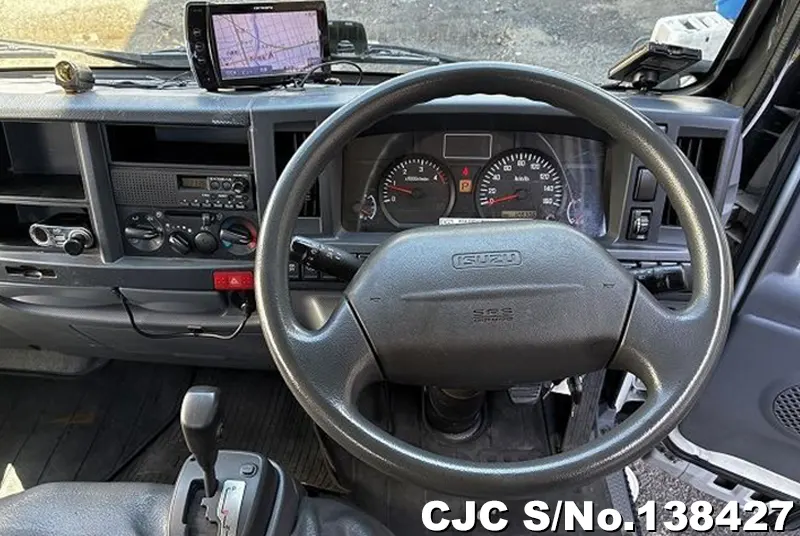 2014 Isuzu / Elf Stock No. 138427