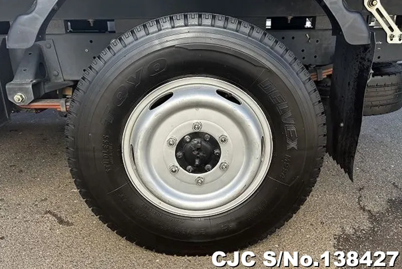 2014 Isuzu / Elf Stock No. 138427