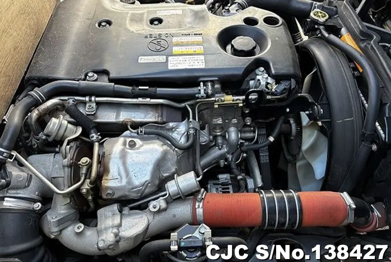 2014 Isuzu / Elf Stock No. 138427